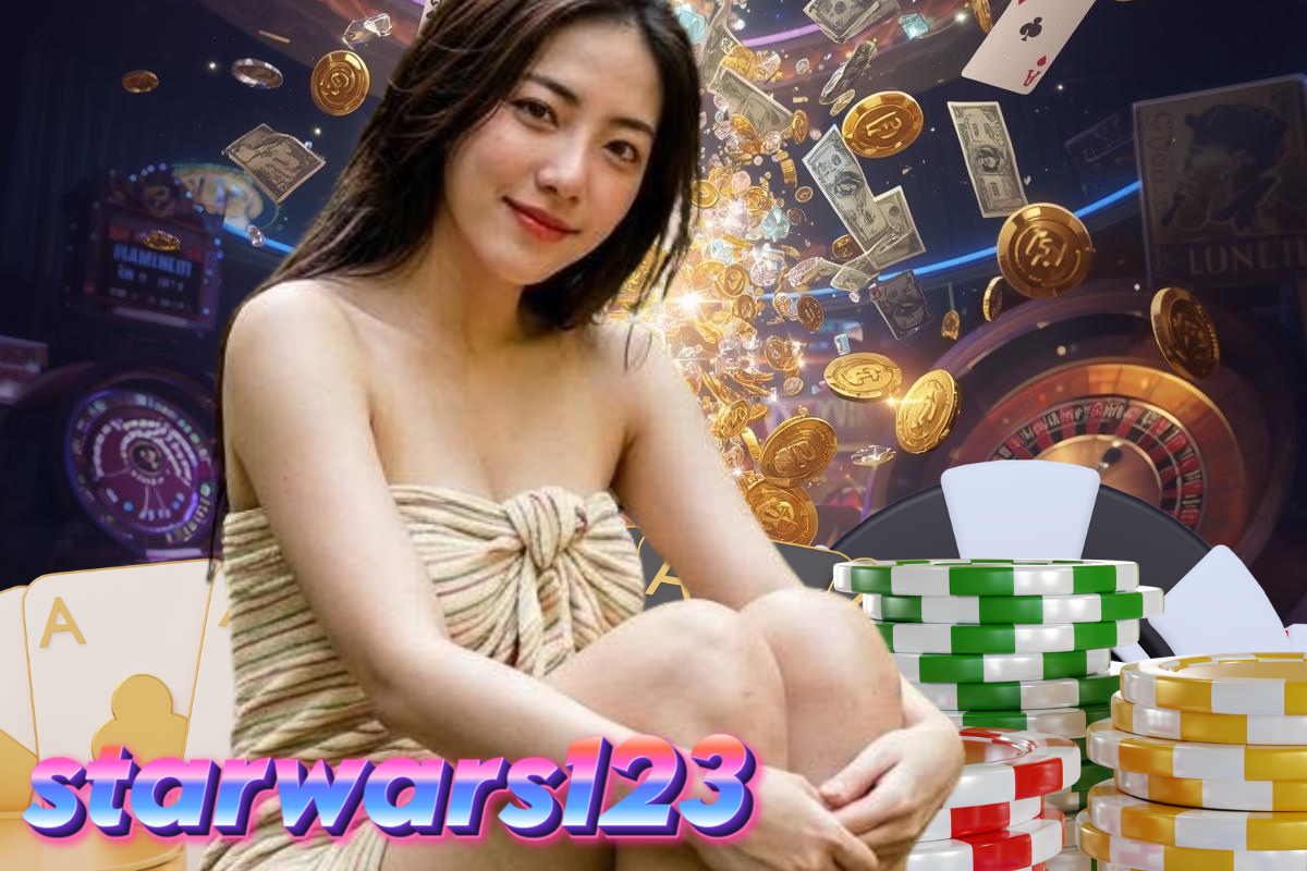 starwars123 สล็อต
